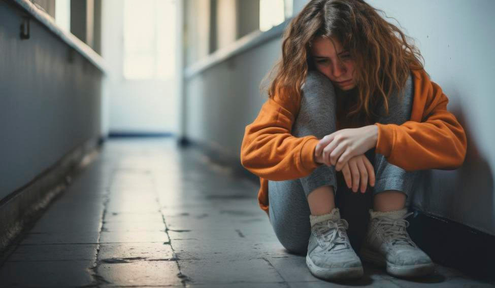 „Za sebepoškozováním stojí velká emoční zátěž, se kterou si mladý člověk nedokáže poradit. Snaží se ji proto alespoň přehlušit,“ říká psycholožka Dominika Šinaľová.