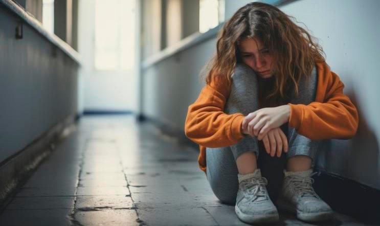 „Za sebepoškozováním stojí velká emoční zátěž, se kterou si mladý člověk nedokáže poradit. Snaží se ji proto alespoň přehlušit,“ říká psycholožka Dominika Šinaľová.