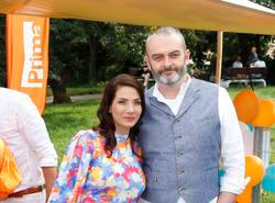 Eva Decastelo a René Decastelo