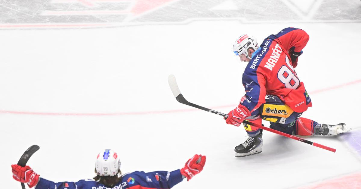 Otočkou za 16 sekund Pardubice rozhodly drama. Proti Třinci mají první finálový bod