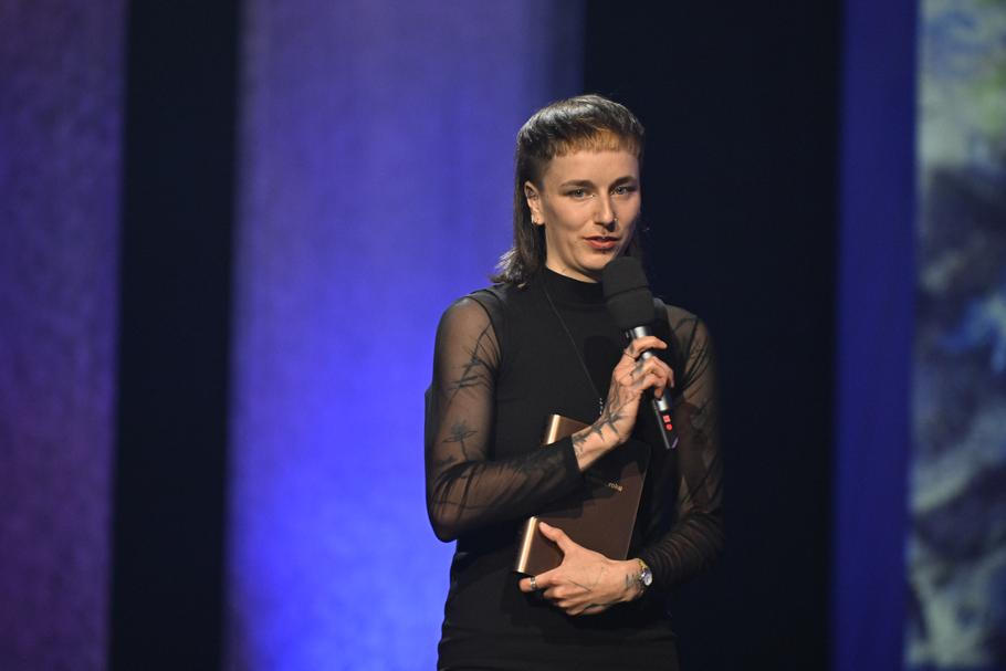 Marie Škrdlíková, spisovatelka, výroční knižní ceny Magnesia Litera 2026, 25. ročník