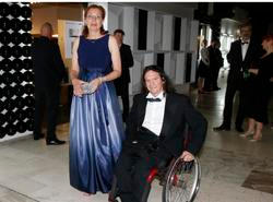 Jan Potměšil s manželkou