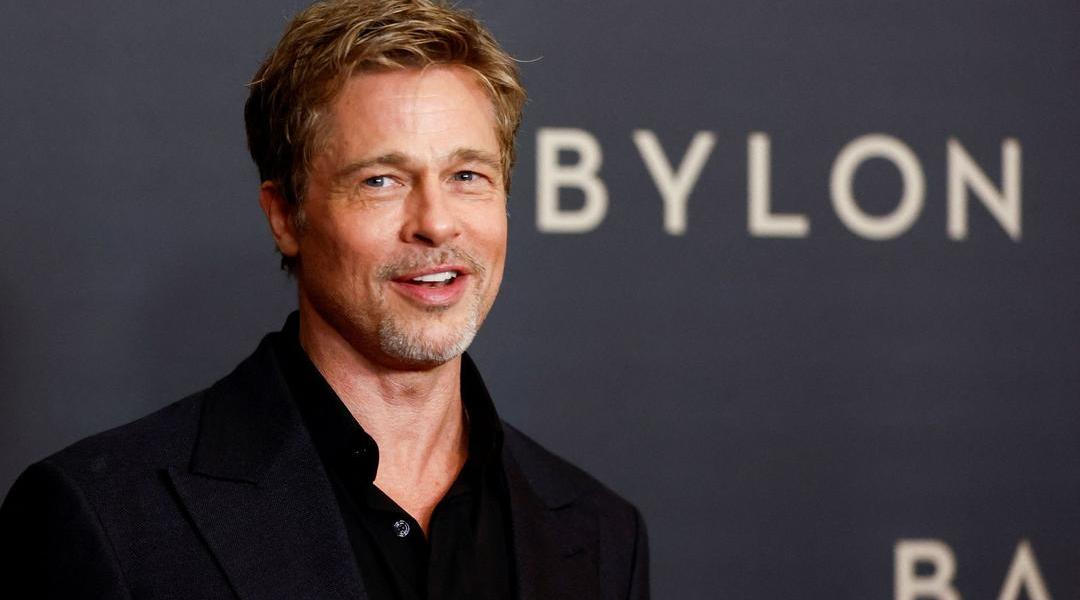 Brad Pitt