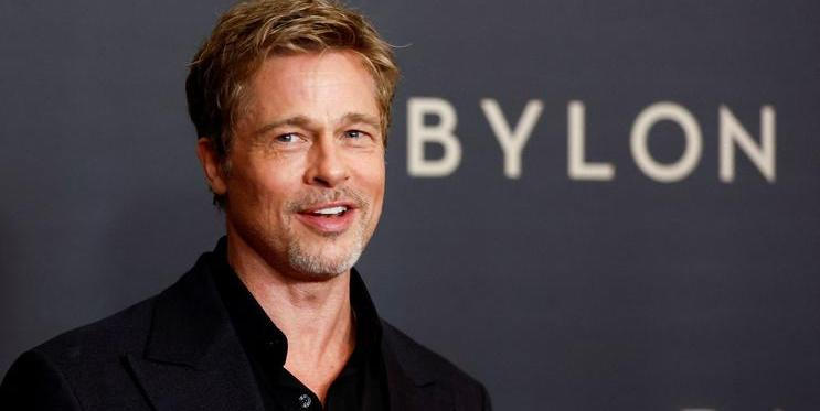 Brad Pitt