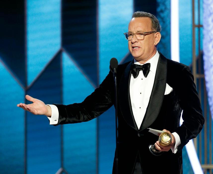Tom Hanks