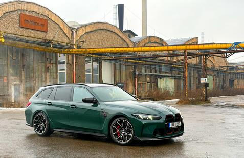 BMW M3 Touring CS