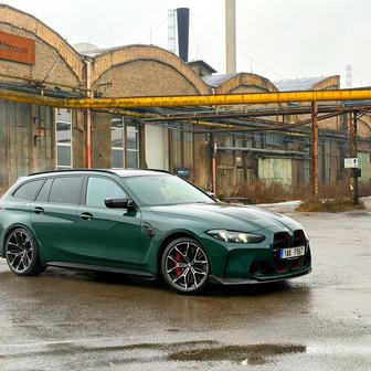 BMW M3 Touring CS