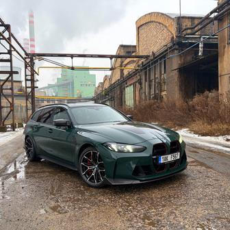 BMW M3 Touring CS