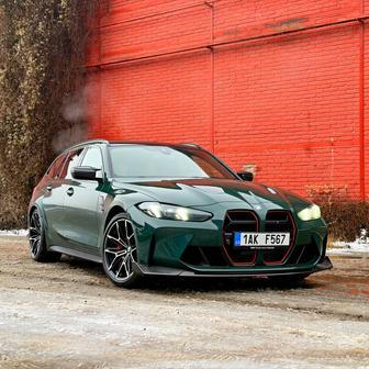 BMW M3 Touring CS