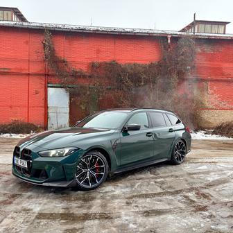 BMW M3 Touring CS