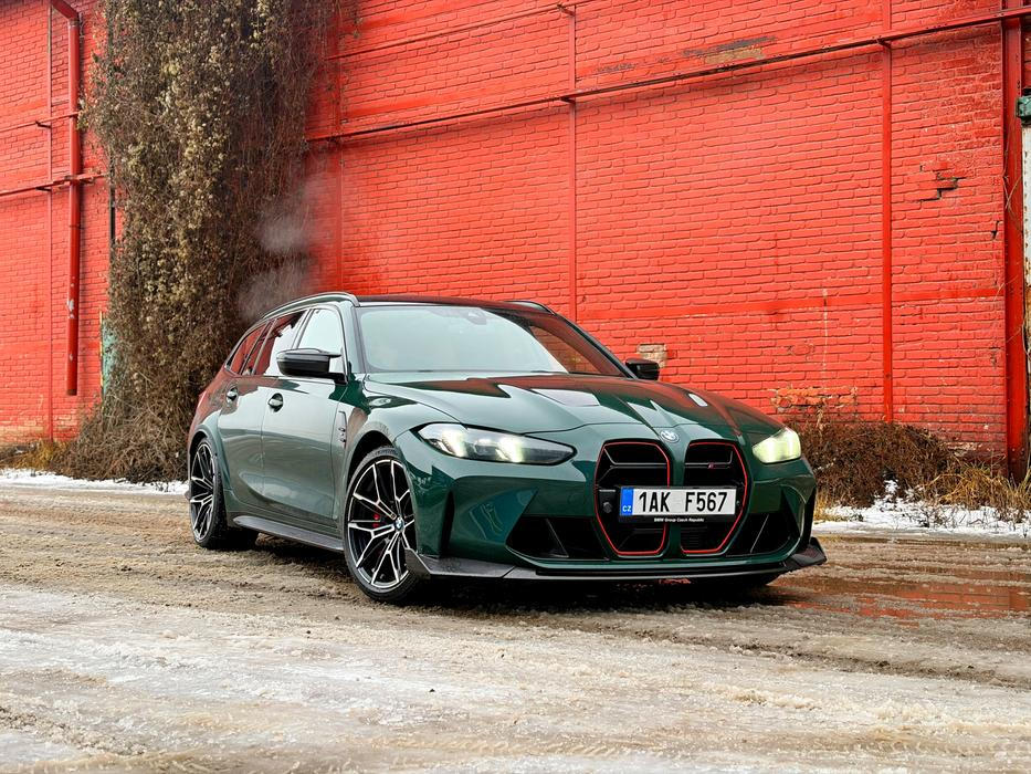 BMW M3 Touring CS