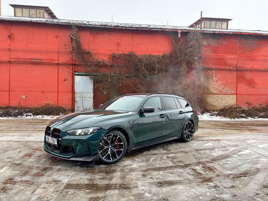 BMW M3 Touring CS