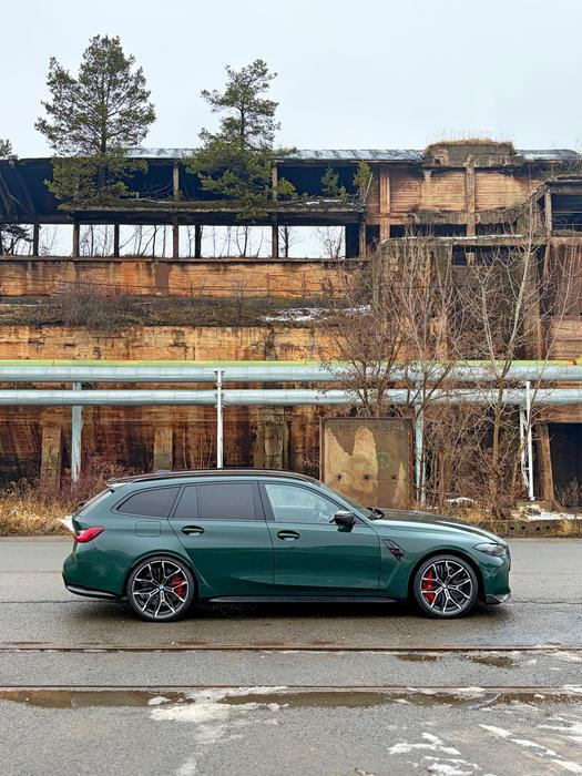 BMW M3 Touring CS