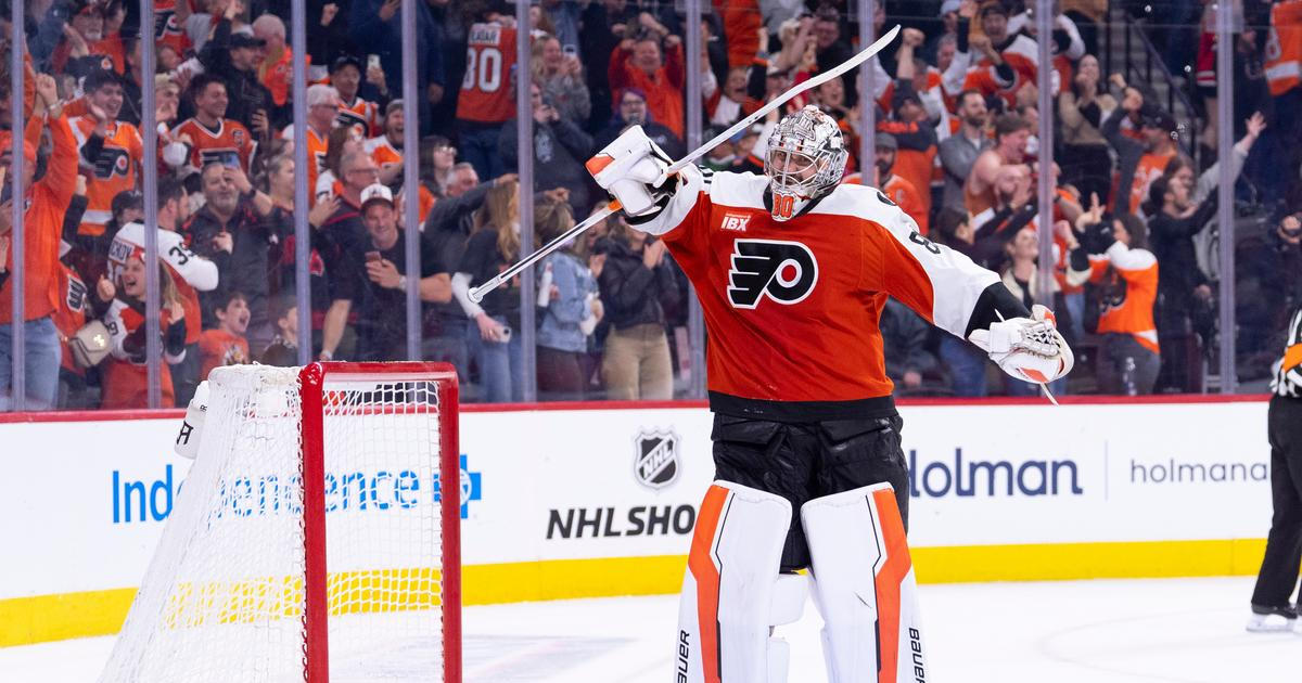 Vladař zářil v Pittsburghu, dovedl Philadelphii k první výhře