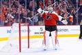 Daniel Vladař, brankář Philadelphia Flyers