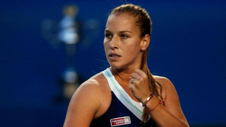 Australian Open, finále: Dominika Cibulková