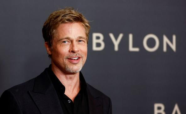 Brad Pitt