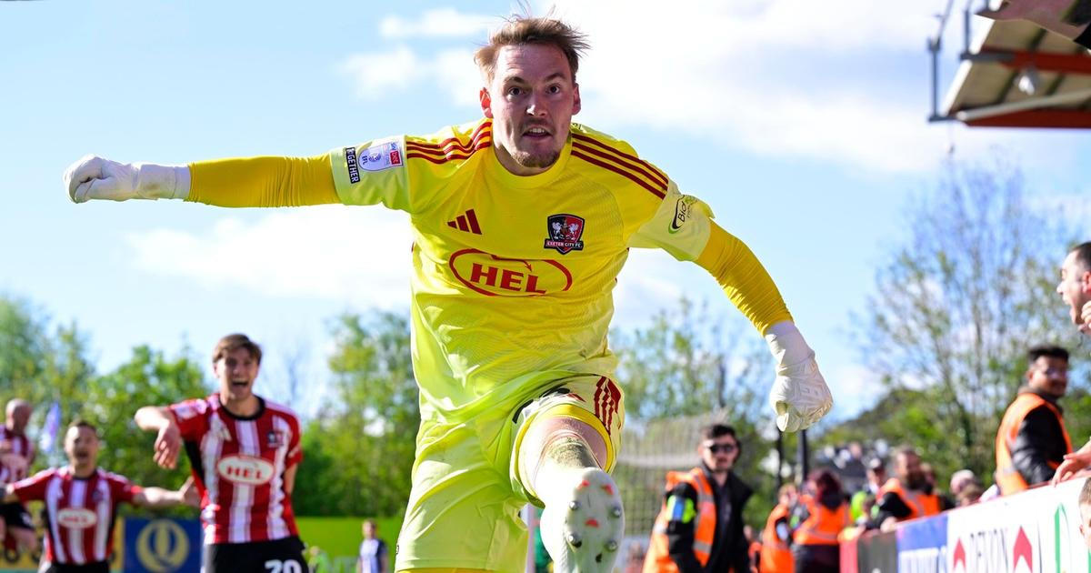 Nevídané: gól, který zařídil postup, dal brankář. A na úplně jiném hřišti