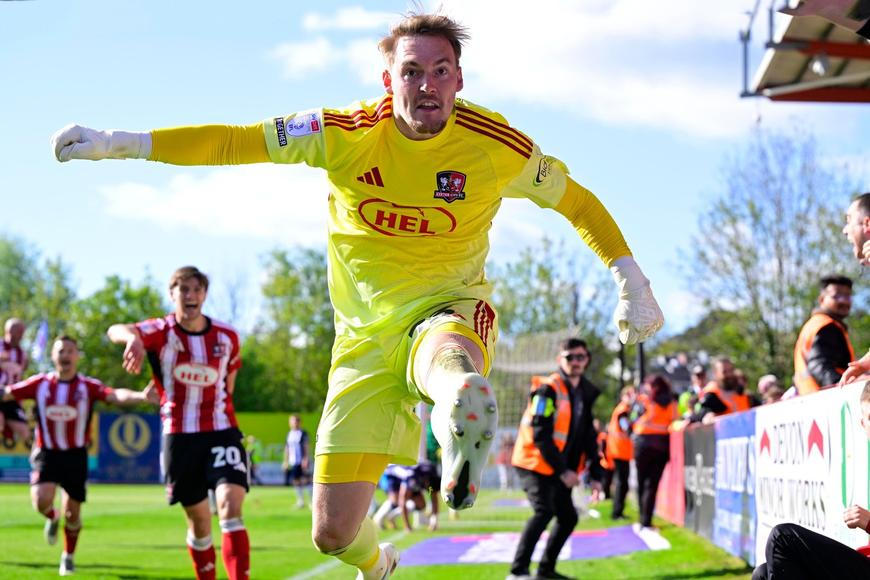 Nevídané: gól, který zařídil postup, dal brankář. A na úplně jiném hřišti