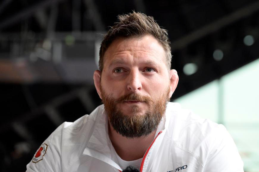 Judista Krpálek se utká o evropské zlato, má už jistotu osmou medaili