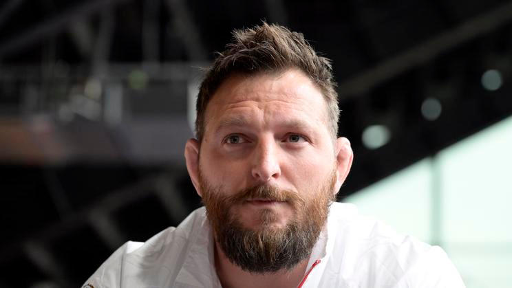 Lukáš Krpálek