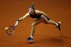 Karolína Muchová ve finále turnaje ve Stuttgartu 2026