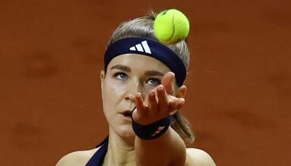 Karolína Muchová ve finále turnaje ve Stuttgartu 2026