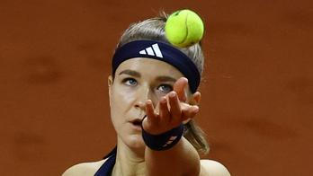 Karolína Muchová ve finále turnaje ve Stuttgartu 2026