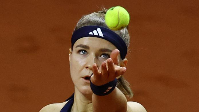 Karolína Muchová ve finále turnaje ve Stuttgartu 2026