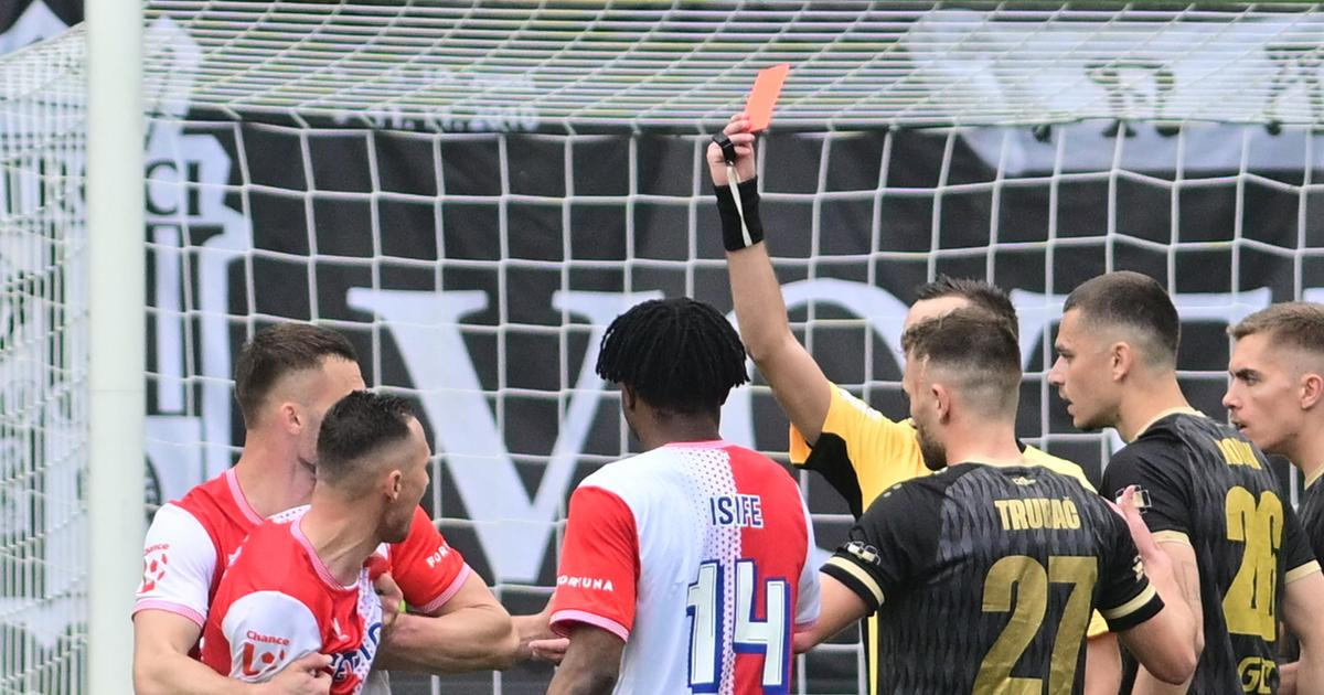 Počkej uvnitř, měl říct Bořil sudímu. Takhle řvát je nesmysl, zlobil se Trpišovský