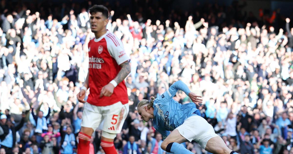 Bitva o anglický trůn slibuje parádní drama. Citizens porazili Arsenal a zle dotírají