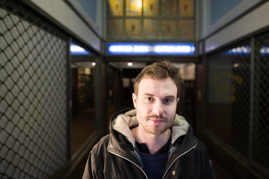 Jsou emoce chybou v systému? Dvojnásobný držitel Litery napsal skvělý román