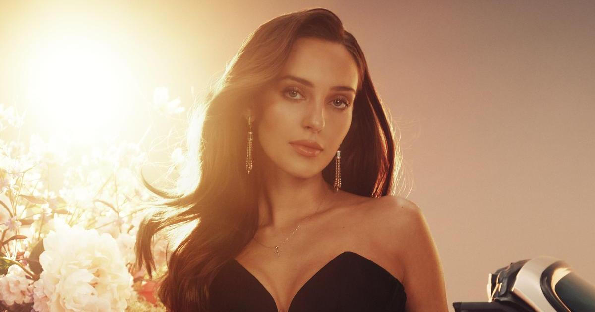 Dcera Karla Gotta Charlotte vydá svůj debutový singl. Natáčela ho v Londýně