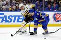 NHL: Stanley Cup Playoffs-Boston Bruins at Buffalo Sabres