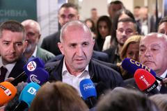 Bulgarian parliamentary election