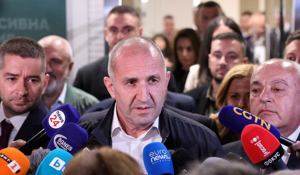 Bulgarian parliamentary election