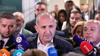 Bulgarian parliamentary election