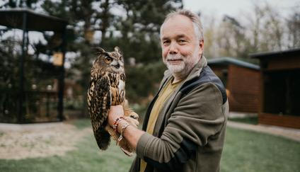 Stanice na Písecku funguje už více než 35 let a ročně jí projde přibližně tisíc živočichů, nejčastěji ptáků.