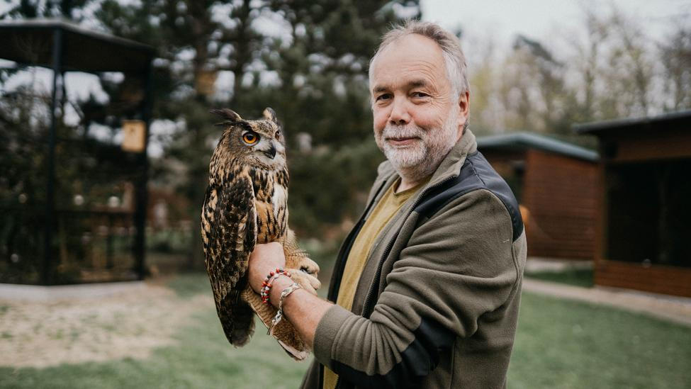 Stanice na Písecku funguje už více než 35 let a ročně jí projde přibližně tisíc živočichů, nejčastěji ptáků.