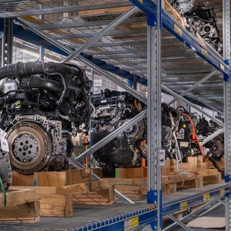Náhradní díly pro automobilky koncernu Stellantis