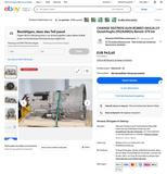 Nabídka náhradních dílů koncernu Stellantis na portálu eBay
