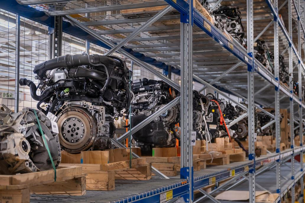 Náhradní díly pro automobilky koncernu Stellantis