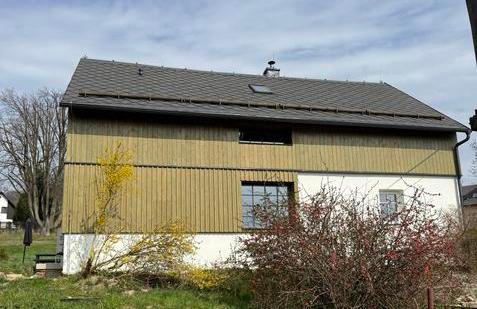 Vysoká je ideálním ubytováním pro milovníky přírody, kteří po túrách touží po komfortu a mají rádi modernější skandinávský styl.