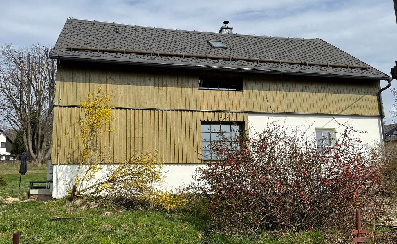 Vysoká je ideálním ubytováním pro milovníky přírody, kteří po túrách touží po komfortu a mají rádi modernější skandinávský styl.