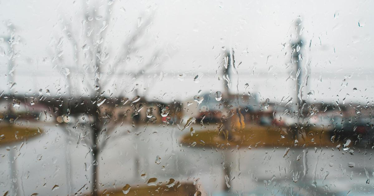 Začátek týdne bude chladnější a deštivější. Ve čtvrtek se oteplí, ale ne na dlouho