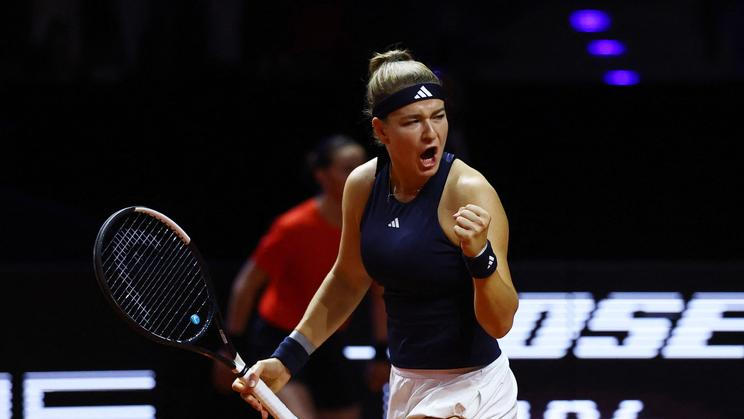 WTA 500 - Stuttgart Open