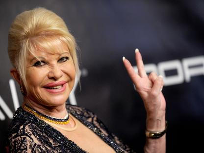 Ivana Trump