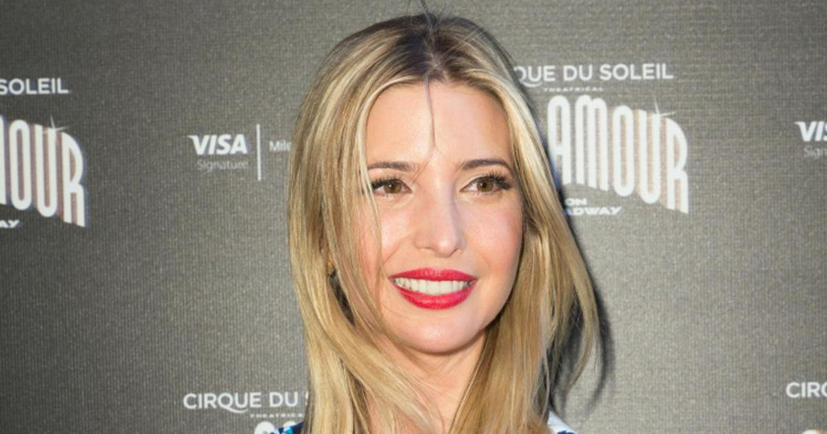 Ivanka Trump