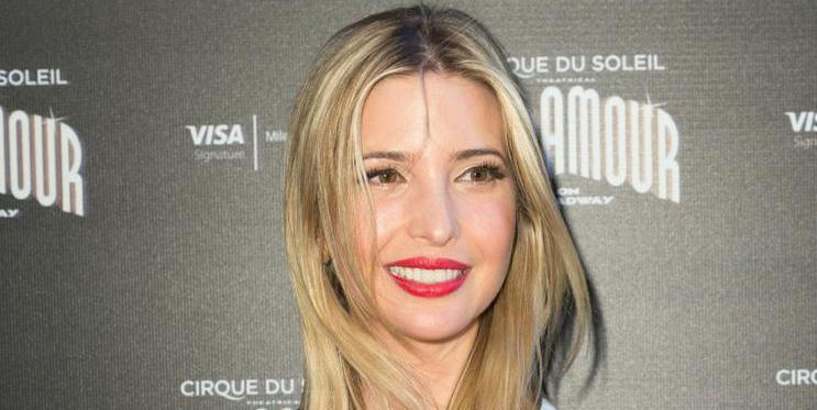 Ivanka Trump