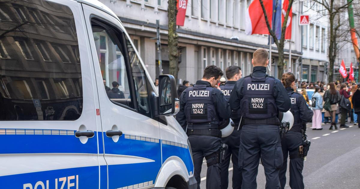 V Německu loni ubylo násilných trestných činů, přibylo však dětských pachatelů